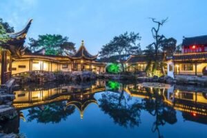 Suzhou Garden
